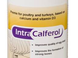 Жидкая кормовая добавка для птицы c кальцием, магнием и витамином D3