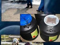 Жидкая резина, гуммирование (Магэласт)