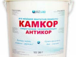 Жидкая теплоизоляция "камкор антикор"