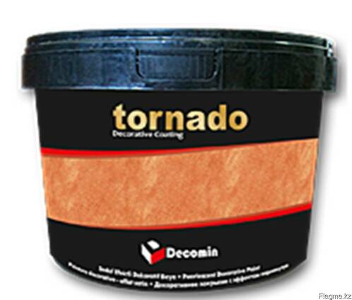Жидкие обои Tornado