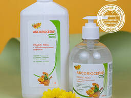 Жидкое антибактериальное мыло «АБСОЛЮСЕЙФ экстра»