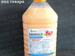 Жидкое крем-мыло "ИЗУМРУД" персик 5 л.