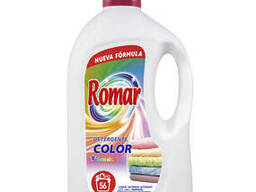 Жидкое Средство ДЛЯ Стирки Цветного Белья, Romar 3Л