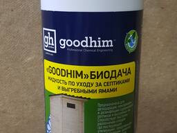 Жидкость для септиков, туалетов, выгребных ям-1л Биодача