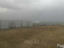 Жилой комплекс для вахтового поселка