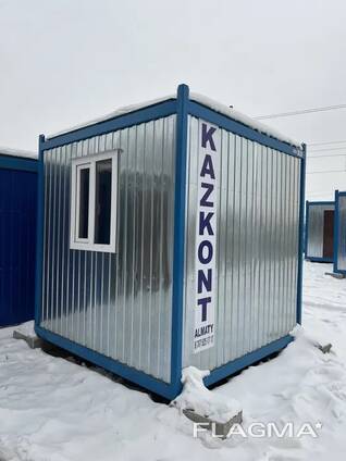 Жилой Контейнер Аренда