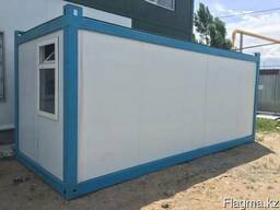 Жилой контейнер в Алматы