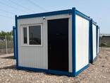 Жилой контейнер, вагончик 3,0х2,4м - фото 1