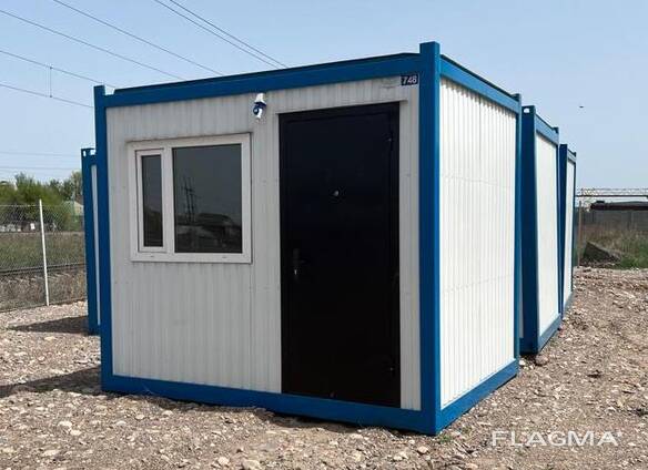 Жилой контейнер, вагончик 3,0х2,4м