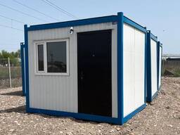Жилой контейнер, вагончик 3,0х2,4м