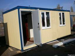 Жилой вагон