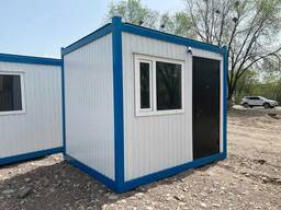 Жилой Вагончик 3м