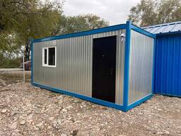 Жилой Вагончик 6м