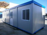 Утепленный контейнер, жилой контейнер - photo 2