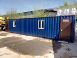 Жилые контейнера - photo 3