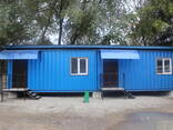 Жилые контейнера - фото 5