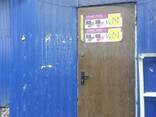 Контейнер обшитый утепленный бытовка 20 40 тонн - футов. доставка - photo 2
