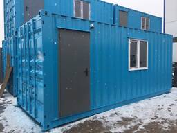 Жилые вагончики в Алматы!