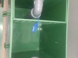 Жироуловители продажа, монтаж, сервис, очистка.