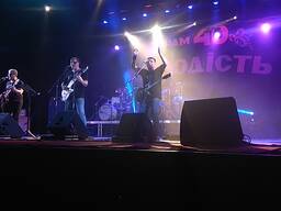 Рок-группа на вечеринку, праздник, Казахстан,