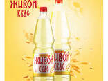 Живой Квас Овсяный 1 л. - фото 1