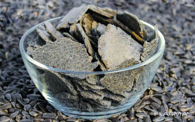 Жмых Подсолнечника