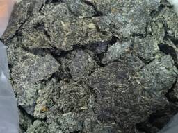 Жмых подсолнечника