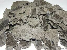 Жмых подсолнечный