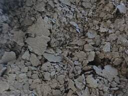 Жмых подсолнечный