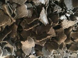 Жмых подсолнечный пластинчатый