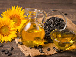 Жмых, шрот подсолнечника, льна