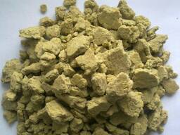 Жмых соевый