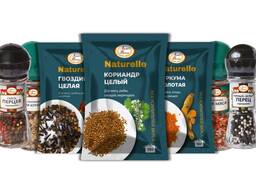 Жоғары сапалы дәмдеуіштерді, дәмдеуіштерді және шөптерді өндіруші ТМ «Шығыс хош иісі»