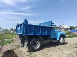 Зил доставка алматы сникерс, песок, отсев, глина, камень, щебень, баласт, ГШС, ПГС, Гравий