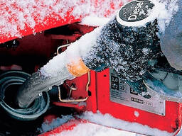 Зимнее дизельное топливо