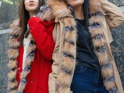 Зимние куртки оптом (парки)