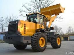 ZL 953 фронтальный погрузчик 3 куб(5т). Новый
