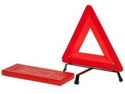 Знак аварийной остановки АТ-04