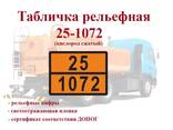 Знак опасный груз - фото 3