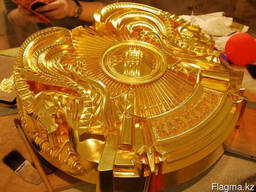 Золочение и хромирование изделий