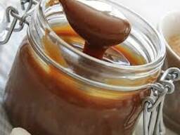 "Золотая осень"Вареная сгущенка термостабильные начинка240°C