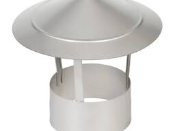 Зонт D= 50-800 мм, Марка: AISI 430 в Петропавловске