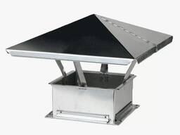 Зонт прямоугольный Разм. 2: 100-1500 мм, Разм. 1: 100-1200 мм в Шымкенте