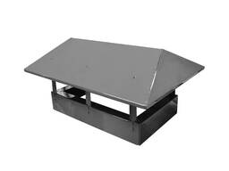 Зонт прямоугольный Размер1: 100-1200 мм, Размер2: 100-1200 мм, H= 400 мм в Петропавловске