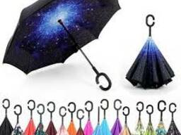 Зонты женские, зонты мужские, зонты детские, дождевики.