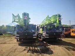 Zoomlion Автокран QY25V