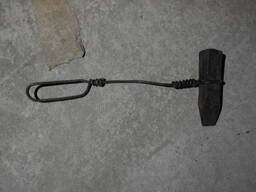 Зубило путейские