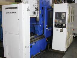 Зубодолбежный станок Tos OHA 50 A