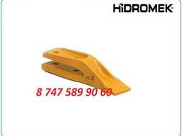 Зубья, коронки, бокорезы на Hidromek 102b