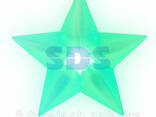 "Звезда" RGB на присоске 9*9 см - фото 2